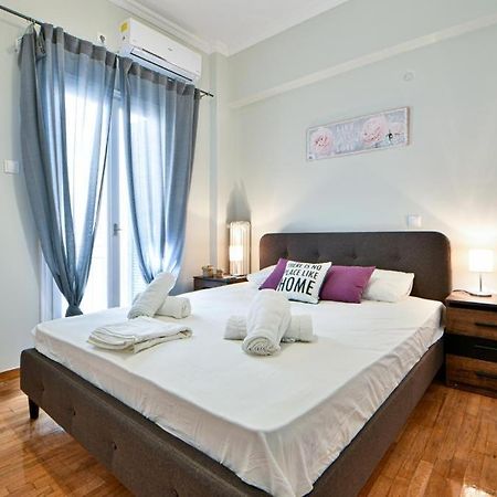 Apartament Renovated Flat In Athens Perfect Location Zewnętrze zdjęcie