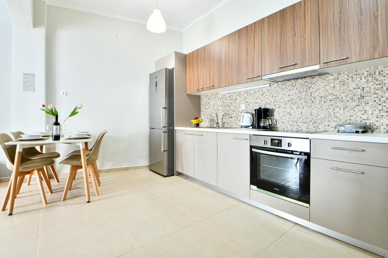 Apartament Renovated Flat In Athens Perfect Location Zewnętrze zdjęcie