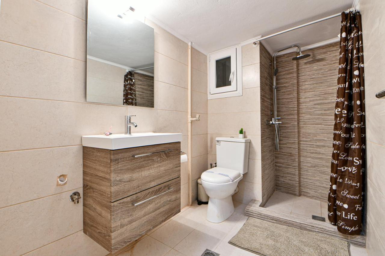 Apartament Renovated Flat In Athens Perfect Location Zewnętrze zdjęcie